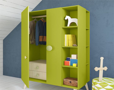 Kids Room Wardrobe