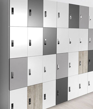 Lockers